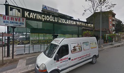 Kayıkçıoğlu İzolasyon Malzemeleri Toptan ve Parakende Satış Merkezi