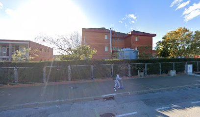 Escuela José Pous y Pagés en Figueres