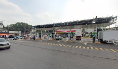 Gasolineria San Esteban