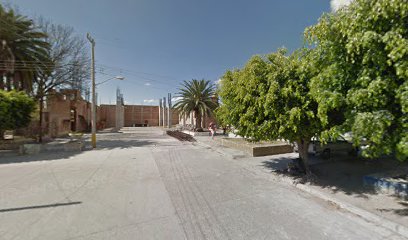 Centro de Salud san Miguel de la Paz