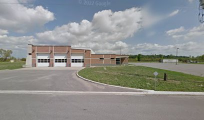 Thorold Fire Station 4