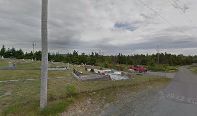 Salvation Army Cemetery