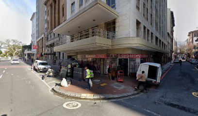 Afrilek - Cape Town