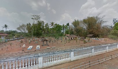 Tempat Pemakaman Umum (TPU) Dusun Sridadi Desa Sribasuki 51 b