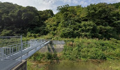 鳥取県企業局 工業用水道配水池