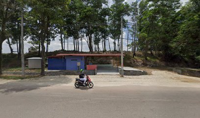 Yong Peng Chinese (FooChow) Cemetery 永平福州会馆义山