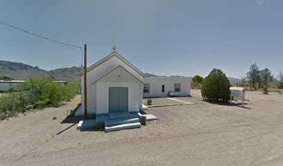First Baptist Church of Animas