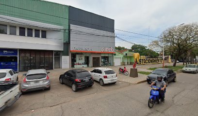 Sucursal Banco Del Chaco y Tarjeta TUYA