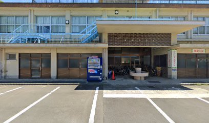 八幡浜市立舌田小学校跡