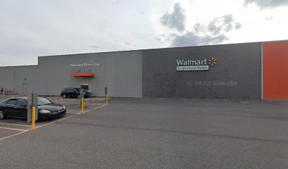 Walmart Drive Thru Testing