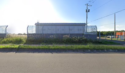 朝日航洋㈱ 札幌航空支社 石狩基地