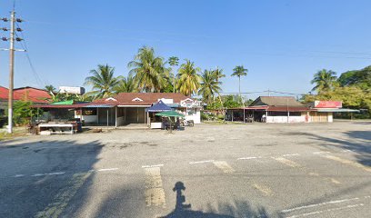 Kedai Gunting Rambut Zamri