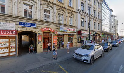 Prague Shop Souvenir