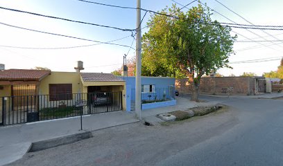 Escuela Campaña Del Desierto