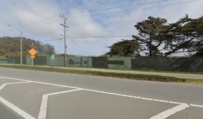 San Francisco Police Department Pistol Range