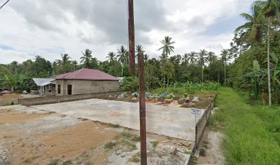 Pemakaman Muslim Parit Wak Gatak