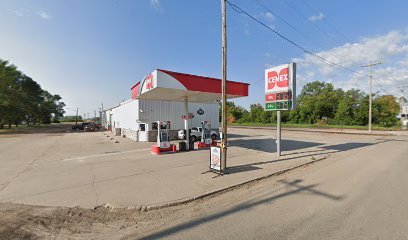 Cenex Gas Station