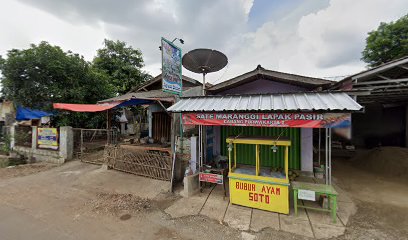 warung ayam bakar