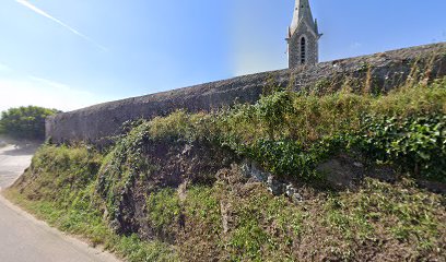 Cimetière La Feuillie