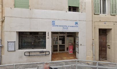 Centre Municipal D'animation Falque Marseille