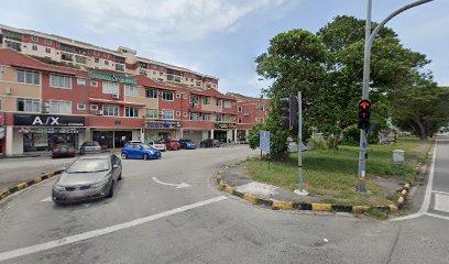 Parking Area MBSP Berkupon