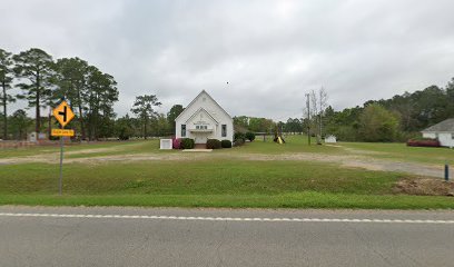 Mystic Baptist Church