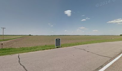 Nebraska Historical Marker