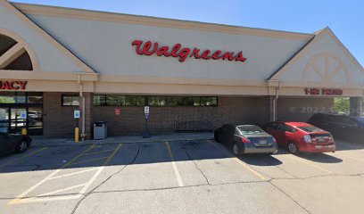 COVID-19 Drive-Thru Testing at Walgreens