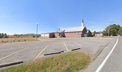 Lurgan United Brethren Church