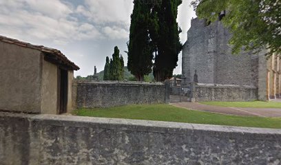 Cimetière de Saleich.