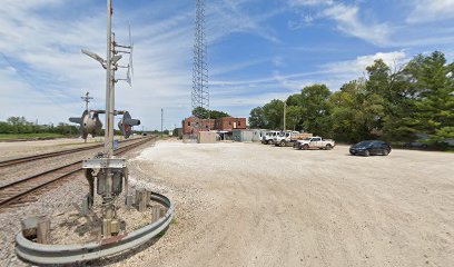 Chillicothe Station (Amtrak)