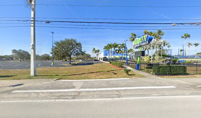 Babcock St @ Andretti Thrill Park