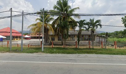 Surau Kg. Padang Bola @ Sekolah Agama Rakyat