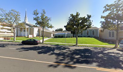 Pacific Baptist Bible College