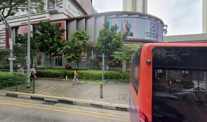 DBS ATM - Tiong Bahru Plaza