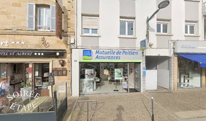 Mutuelle de Poitiers Assurances - Valérie ALBIE et Aurélien DELPECH Sarlat-la-Canéda