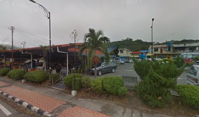 Gerai Kak Sal & Katering, Tenom, Sabah.