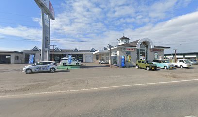 ネッツトヨタ苫小牧株式会社 とみかわ店