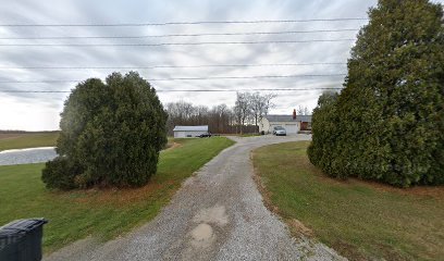 Morrow County Ohio Real Estate
