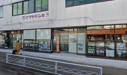 マツヤデンキ 洛西店