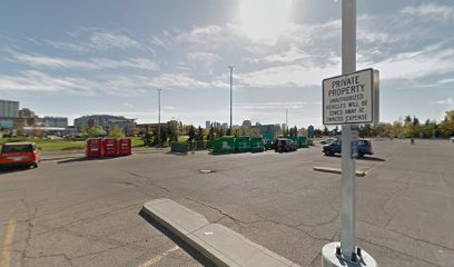 City of Calgary - Community Recycling Depot - North Hill