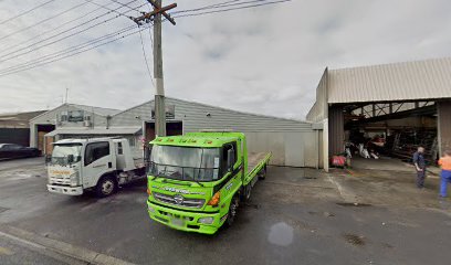 A1 Towing Services - Rotorua Ltd