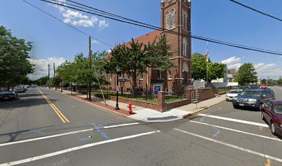 Hungarian Reformed Church