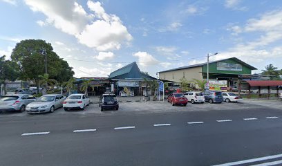 Medan Selera & Pasar Harian MBMB