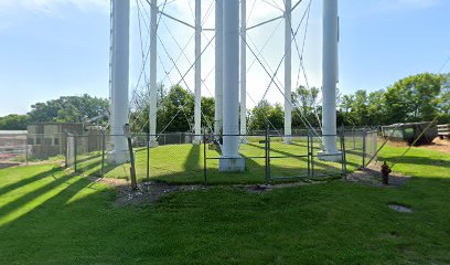 Plainville water tower/Plano #1