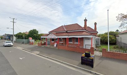Perth Post Office