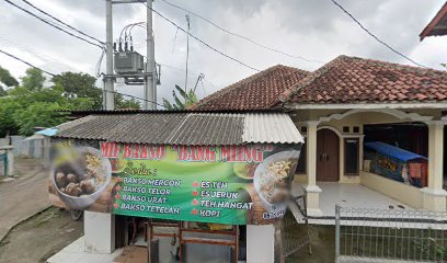 Warung Makan 515 Khas Tegal