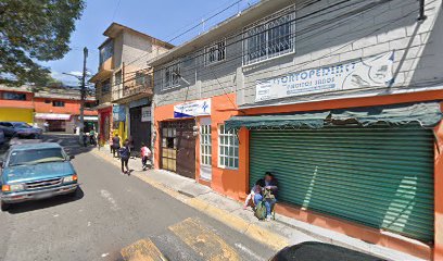 Servicios especializados en Salud San Pedro Mártir