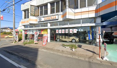 トヨタカローラ愛豊 津島店