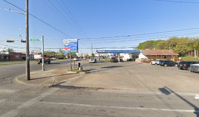 Valero Gas Station